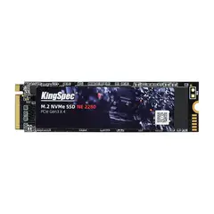 KINGSPEC - SSD NVME M.2 512GB 2280 PCIE PCIe 3.0 x4 NE-512
