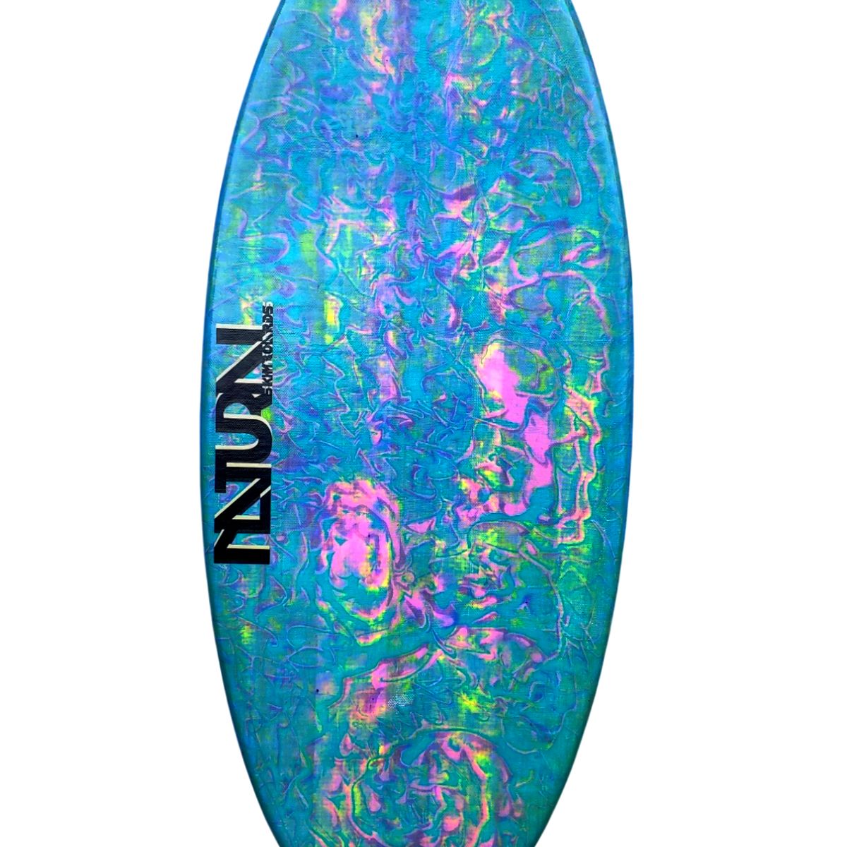 GENERICO - Tabla de Skimboard Natural - Profesional - Refurbished