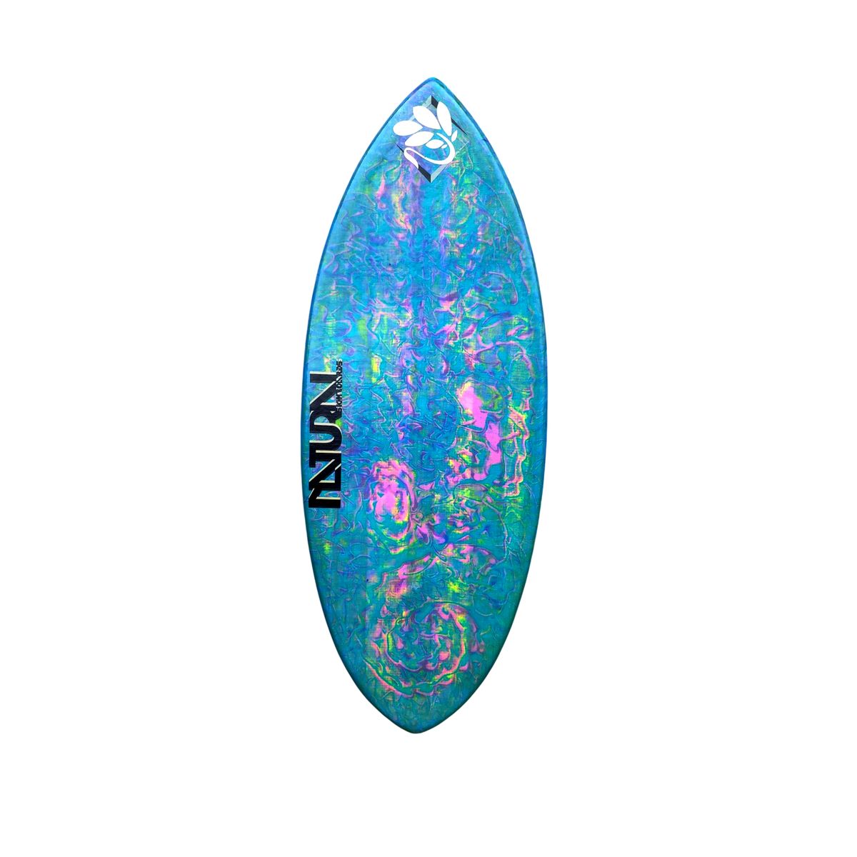 GENERICO - Tabla de Skimboard Natural - Profesional - Refurbished