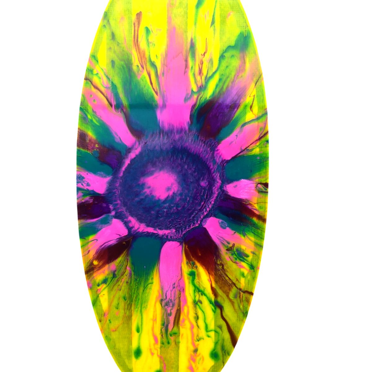 GENERICO - Tabla de Skimboard Natural - Profesional - Refurbished