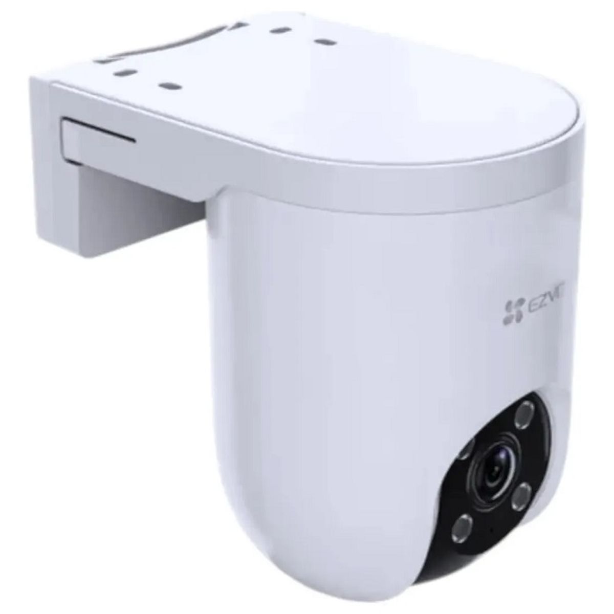 EZVIZ - Camara Seguridad Wifi Exterior H8c Pro 2k Deteccion Personas con IA Ezviz P/N H8c Pro-3MP