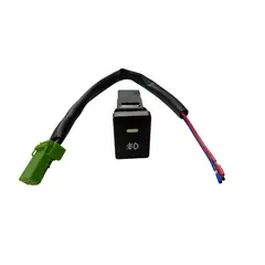 GENERICO - Botón Interruptor Neblinero Mitsubishi L200 2016-2024