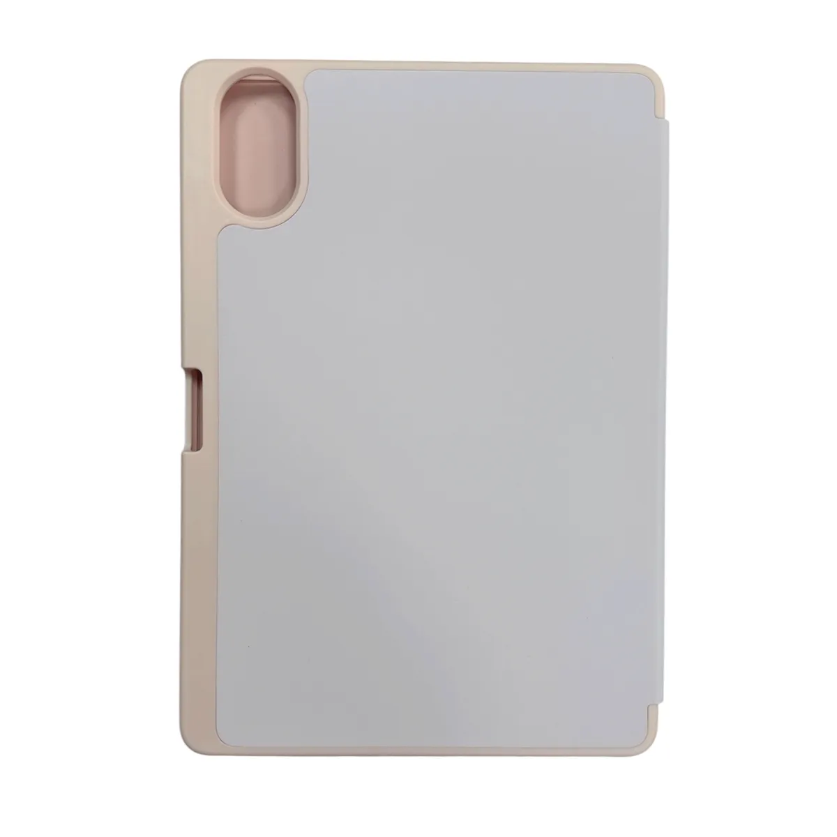 JOIGO - Funda Smart Cover Para Tablet Redmi Pad 2 2025 de 11 Rosado