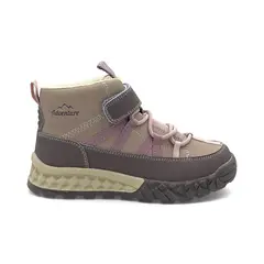 NG - Zapatilla Niña Outdoor Cuero