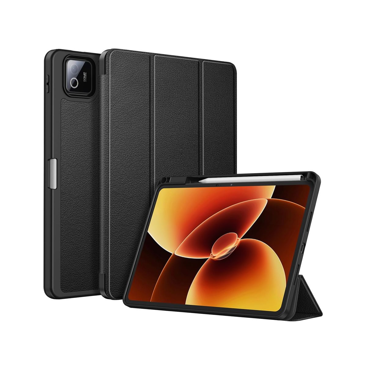 JOIGO - Funda Smart Cover Para Tablet Xiaomi Pad 7/7 Pro 11,2" Negro