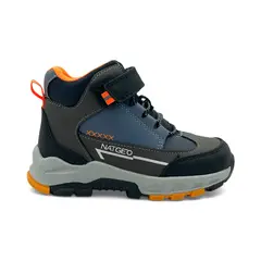 NG - Zapatilla Niño Outdoor Cuero