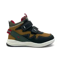 NG - Zapatilla Niño Outdoor Cuero