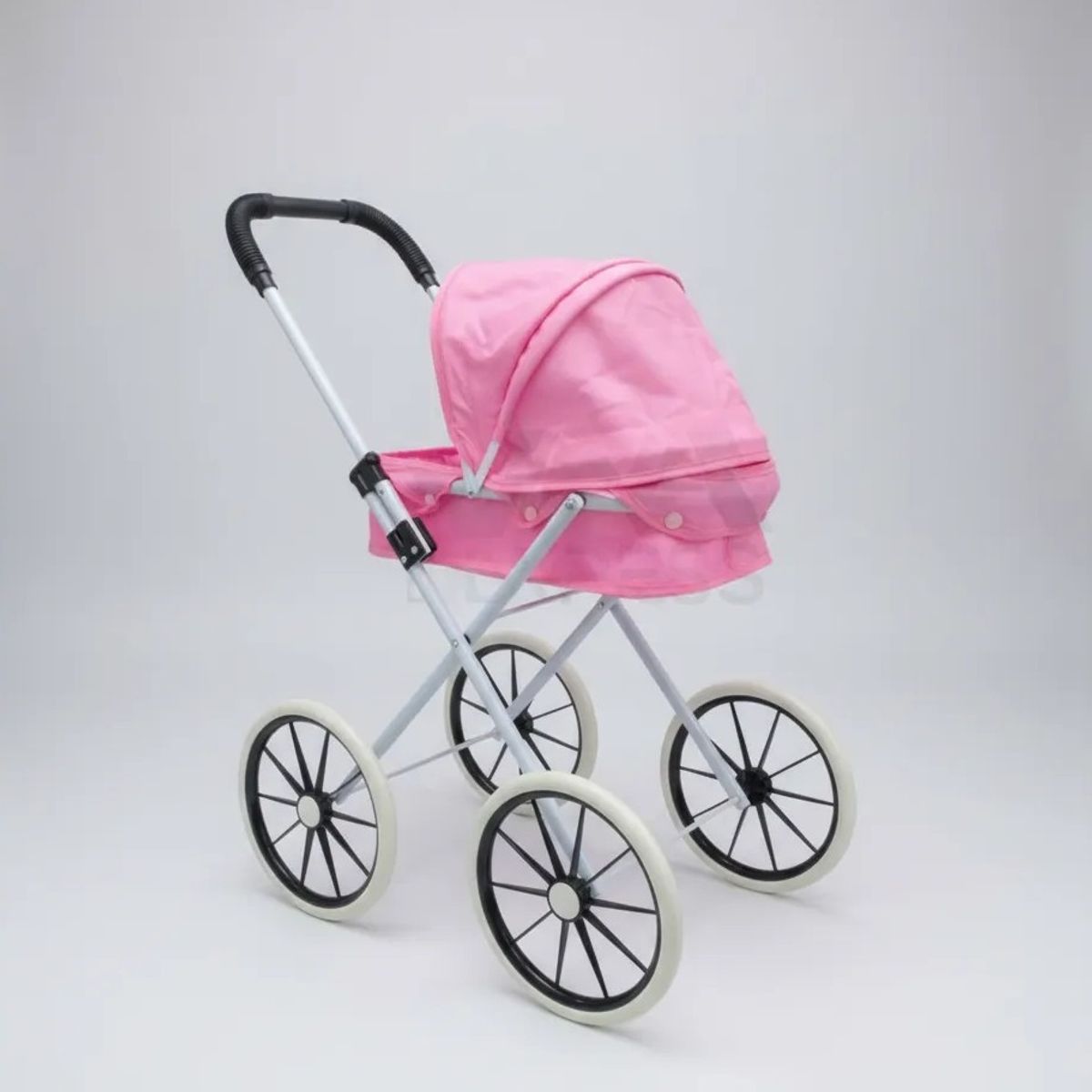 GENERICO - COCHE PLEGABLE DE DE MUÑECAS CON DISEÑO CLASICO ELEGANTE