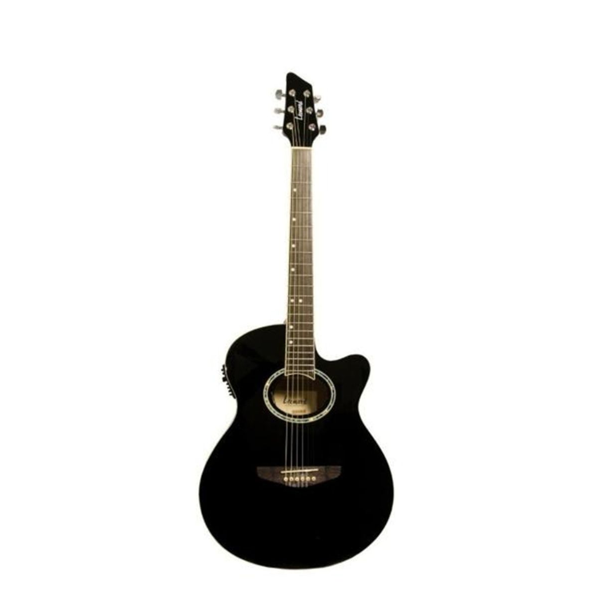 LEONARD - Guitarra Electroacustica Leonard FG262e BK