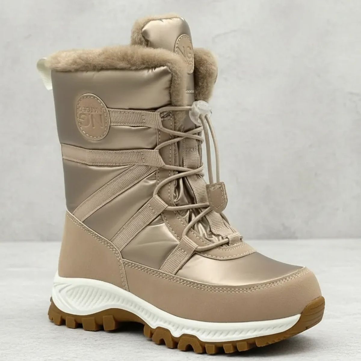 NG - Bota Outdoor Nieve Impermeable - Waterproof  Niña  NG NatGeo