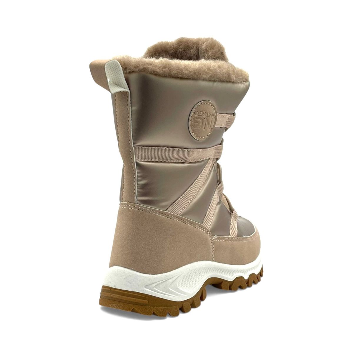 NG - Bota Niña Outdoor Nieve Impermeable  NG