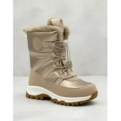 NG - Bota Niña Outdoor Nieve Impermeable