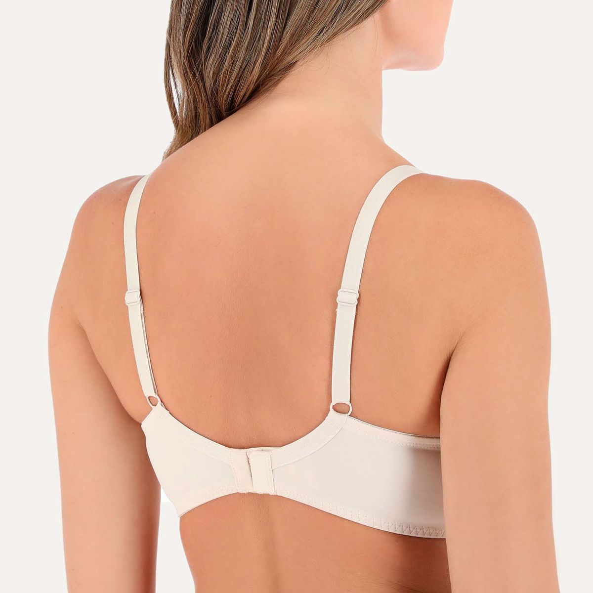 FLORES - Sostén Bordado Perfect Mujer Flores