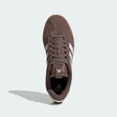 ADIDAS - Vl Court 3.0 Zapatilla Urbana Hombre Cuero Café