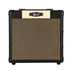 CORT - Amplificador De Guitarra CM15R BK