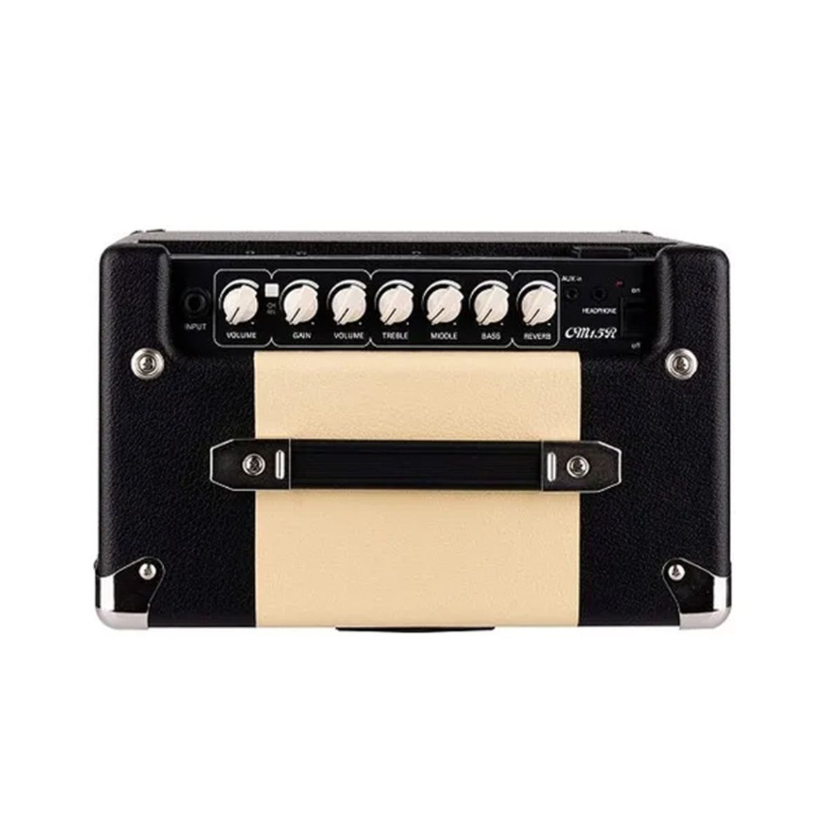 CORT - Amplificador De Guitarra CORT CM15R BK