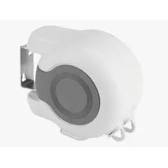 GENERICO - Tendedero Retractil Colgador Ropa Pared Doble Linea Cuerda