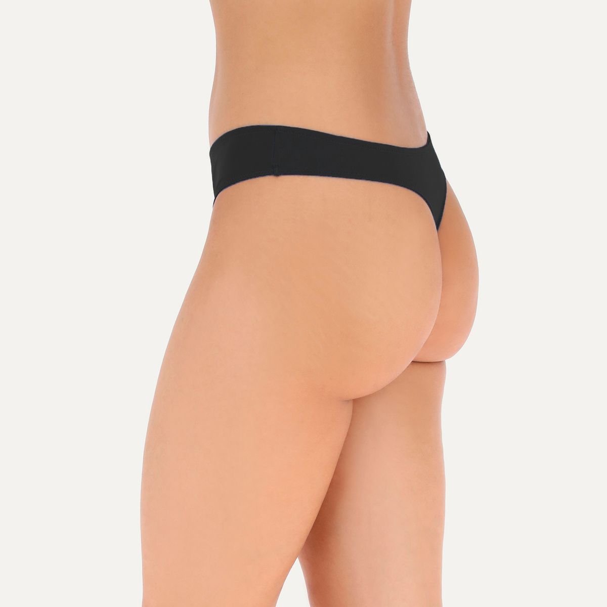 FLORES - Calzón Pack Colaless Mujer Flores