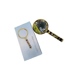 GENERICO - Lupa Para Lectura De Joyas, Lupas, Microscopio