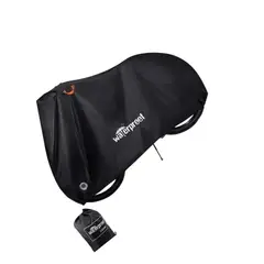 GENERICO - Carpa Cobertor Funda Para Bicicleta Impermeable 110 X 200cm