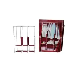 GENERICO - Closet organizador de Ropa Armable