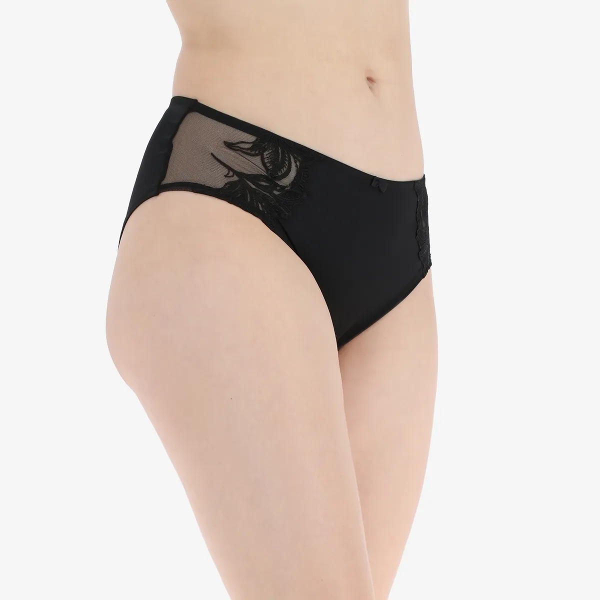 FLORES - Pack De 2 Calzones Pantaleta Mujer Flores