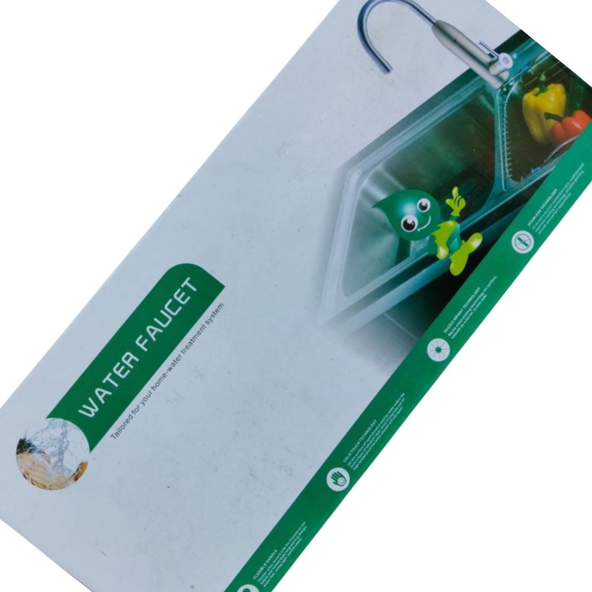 GENERICO - GRIFO DE AGUA Diseñado para el sistema de tratamiento de agua de su hogar