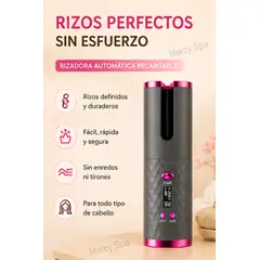 MOVI - Rizos Perfectos en Minutos - Recargable