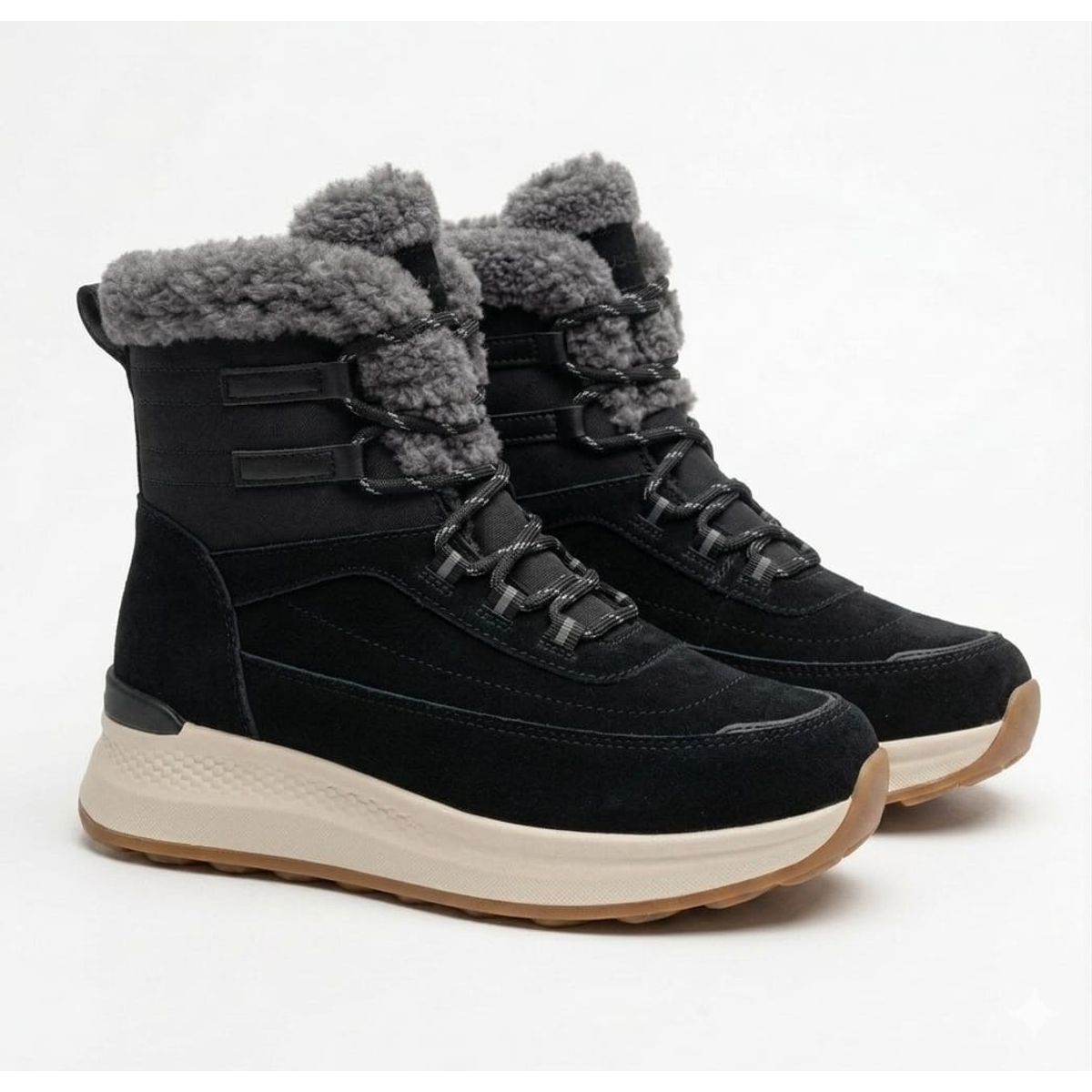 OMAS - Botas Premium Con Chiporro