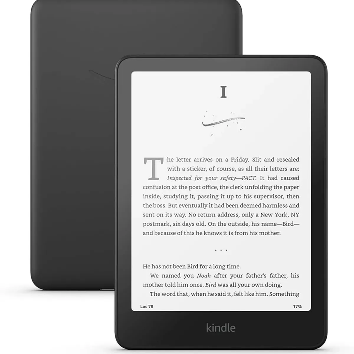 AMAZON - E-reader Lector Kindle Paperwhite 16gb 12va 2025 Color Negro