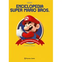 TOP10BOOKS - LIBRO Enciclopedia Super Mario Bros 30ª Aniversario - AA. VV.