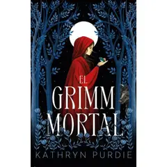 TOP10BOOKS - LIBRO El Grimm Mortal - KATHRYN PURDIE