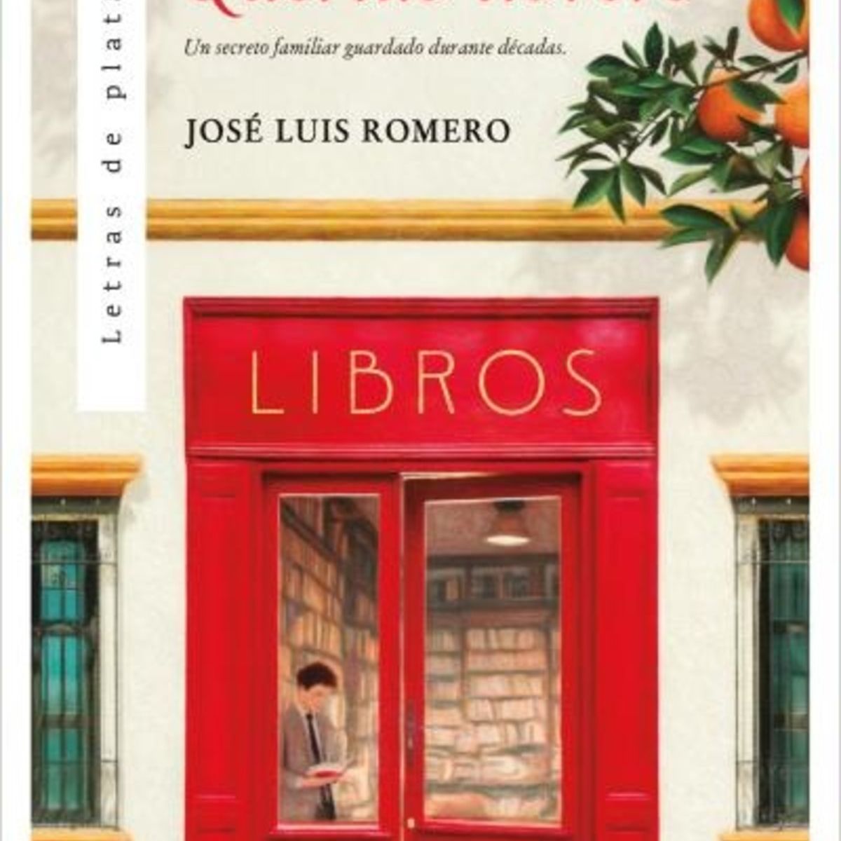 TOP10BOOKS - LIBRO Querido Librero - JOSÉ LUIS ROMERO