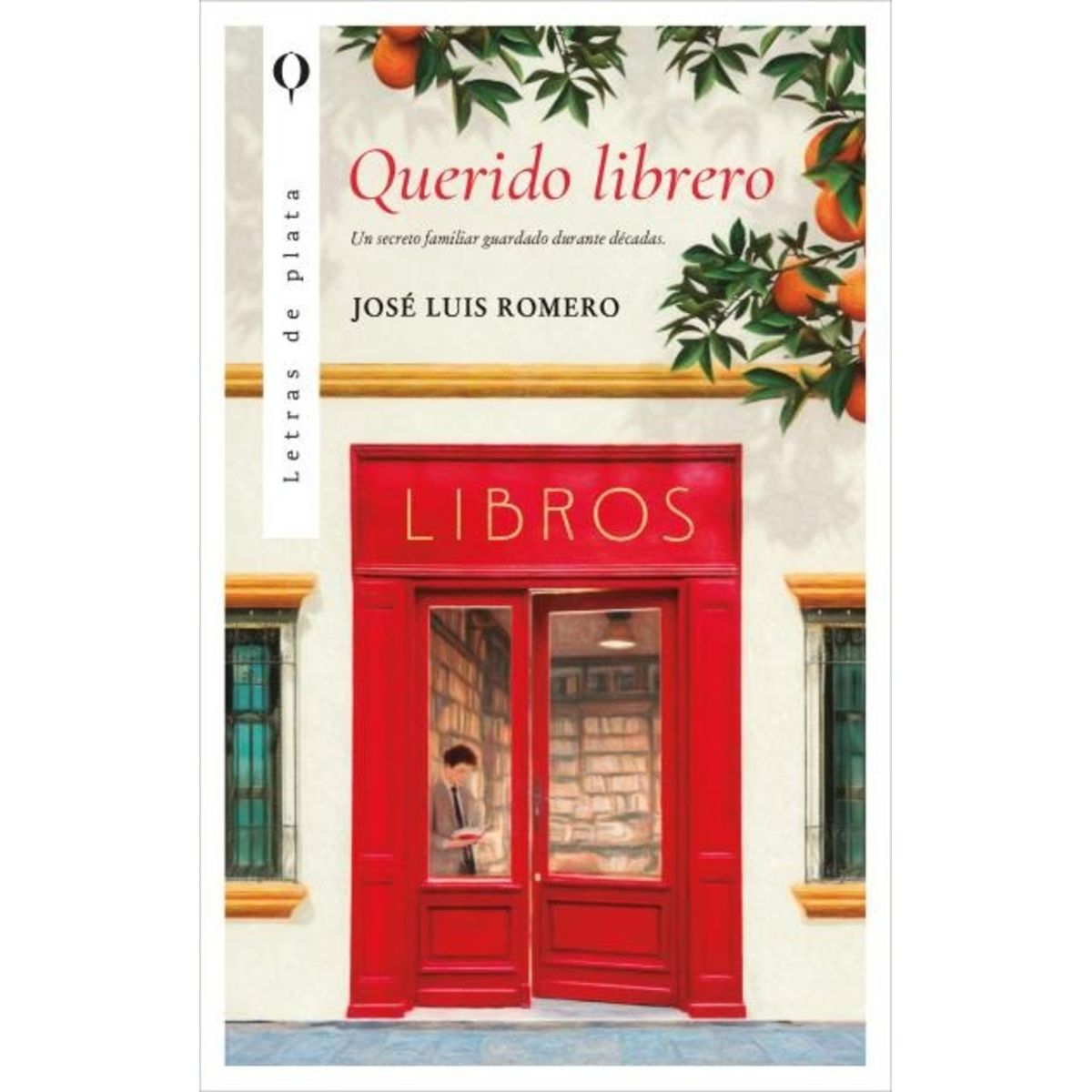 TOP10BOOKS - LIBRO Querido Librero - JOSÉ LUIS ROMERO