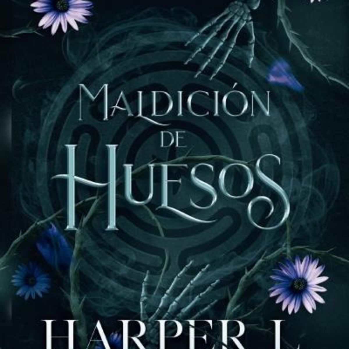 TOP10BOOKS - LIBRO Maldición De Huesos - HARPER L. WOODS