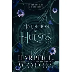 TOP10BOOKS - LIBRO Maldición De Huesos - HARPER L. WOODS