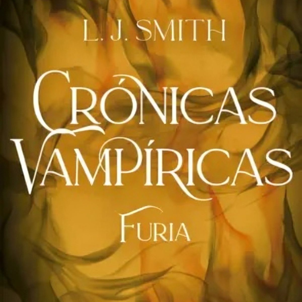 TOP10BOOKS - LIBRO Furia (crónicas Vampíricas, 3) - L. J. SMITH