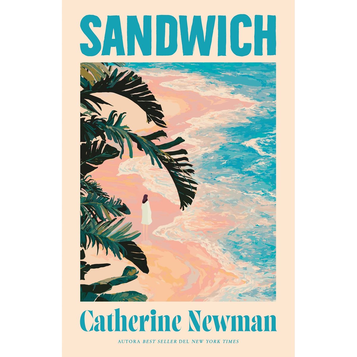 TOP10BOOKS - LIBRO Sandwich - CATHERINE NEWMAN
