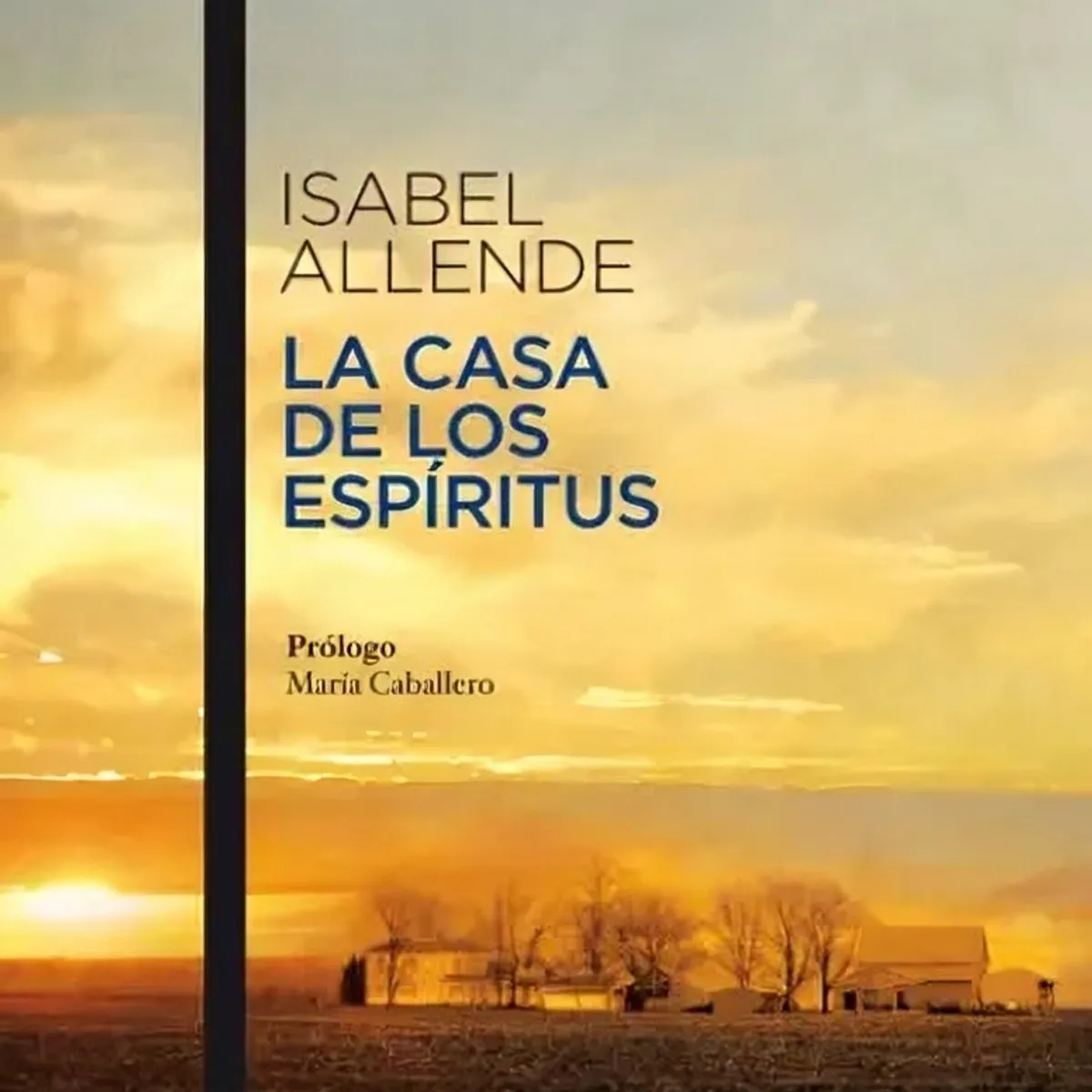 TOP10BOOKS - LIBRO La Casa De Los Espíritus - ISABEL ALLENDE