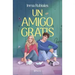 TOP10BOOKS - LIBRO Un Amigo Gratis - INMA RUBIALES