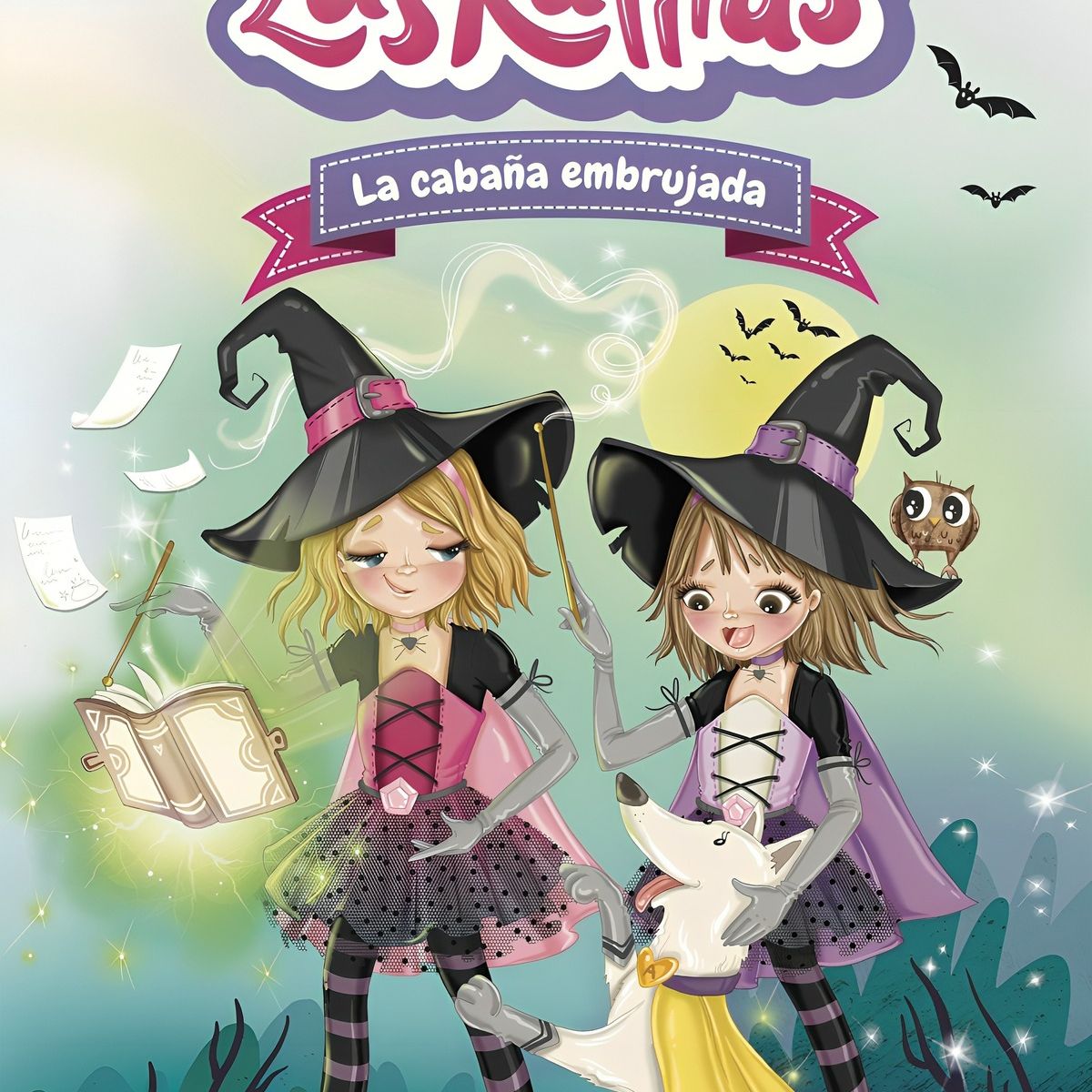 TOP10BOOKS - LIBRO Las Ratitas 9. La Cabaa Embru Jada - LAS RATITAS