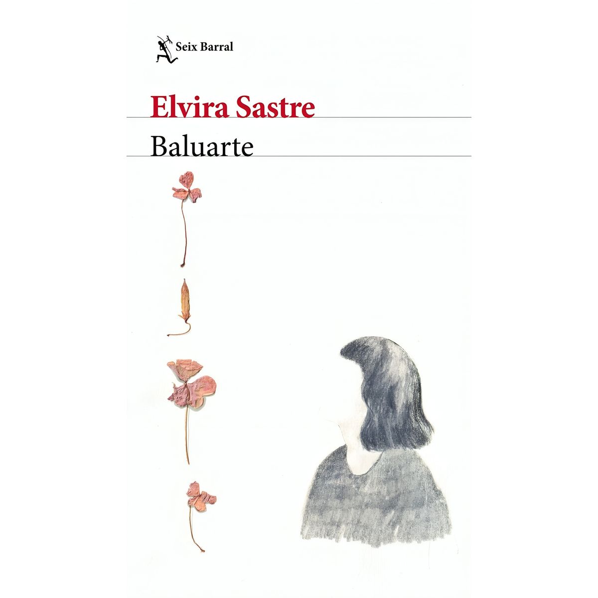 TOP10BOOKS - LIBRO Baluarte - ELVIRA SASTRE