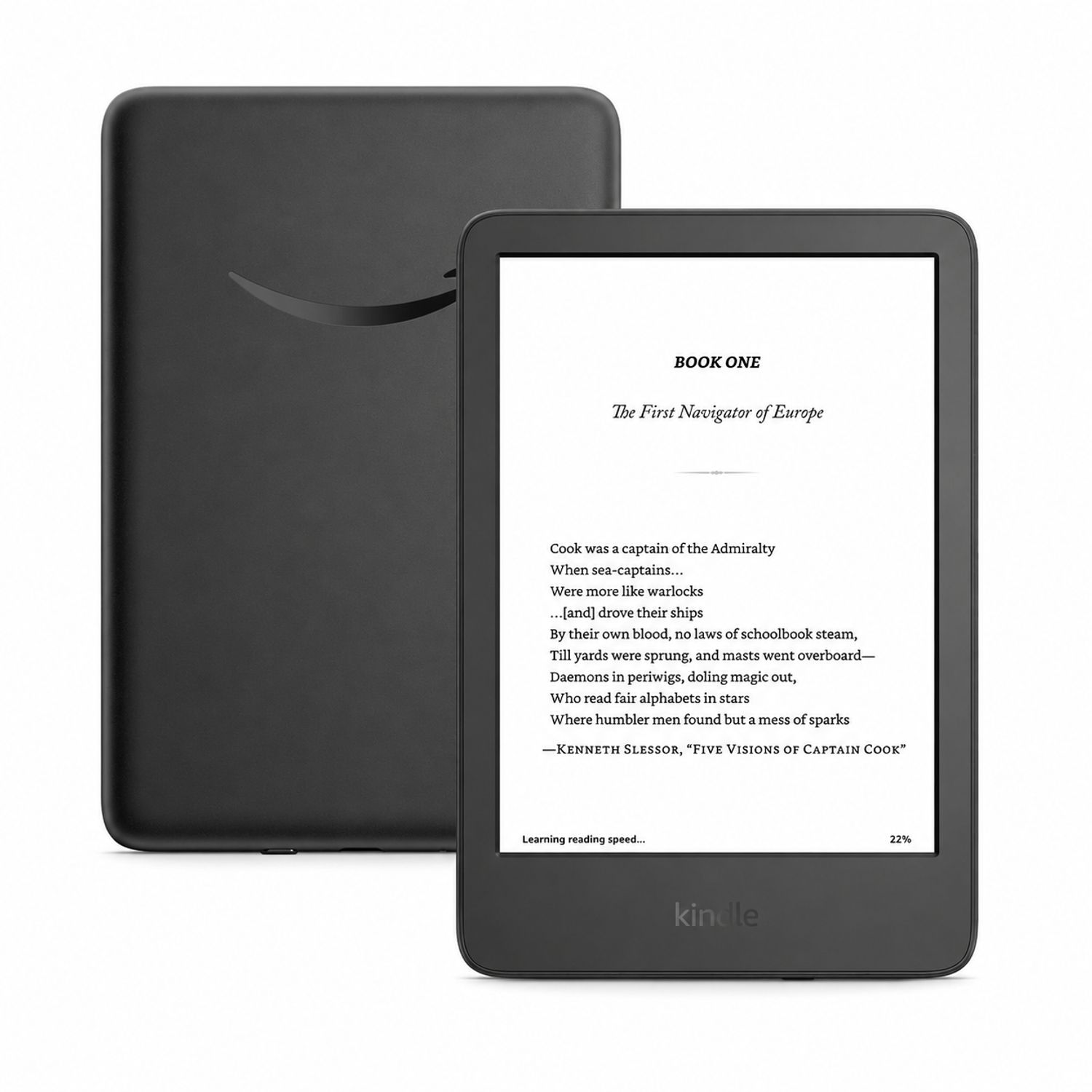 AMAZON Amazon Kindle 16 GB 11 Gen 6⁠″ | Falabella Chile