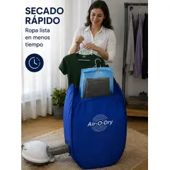 MOVI - Secadora de ropa portátil Air o Dry