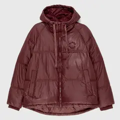 BUBBA - Parka Bordeaux Essentials