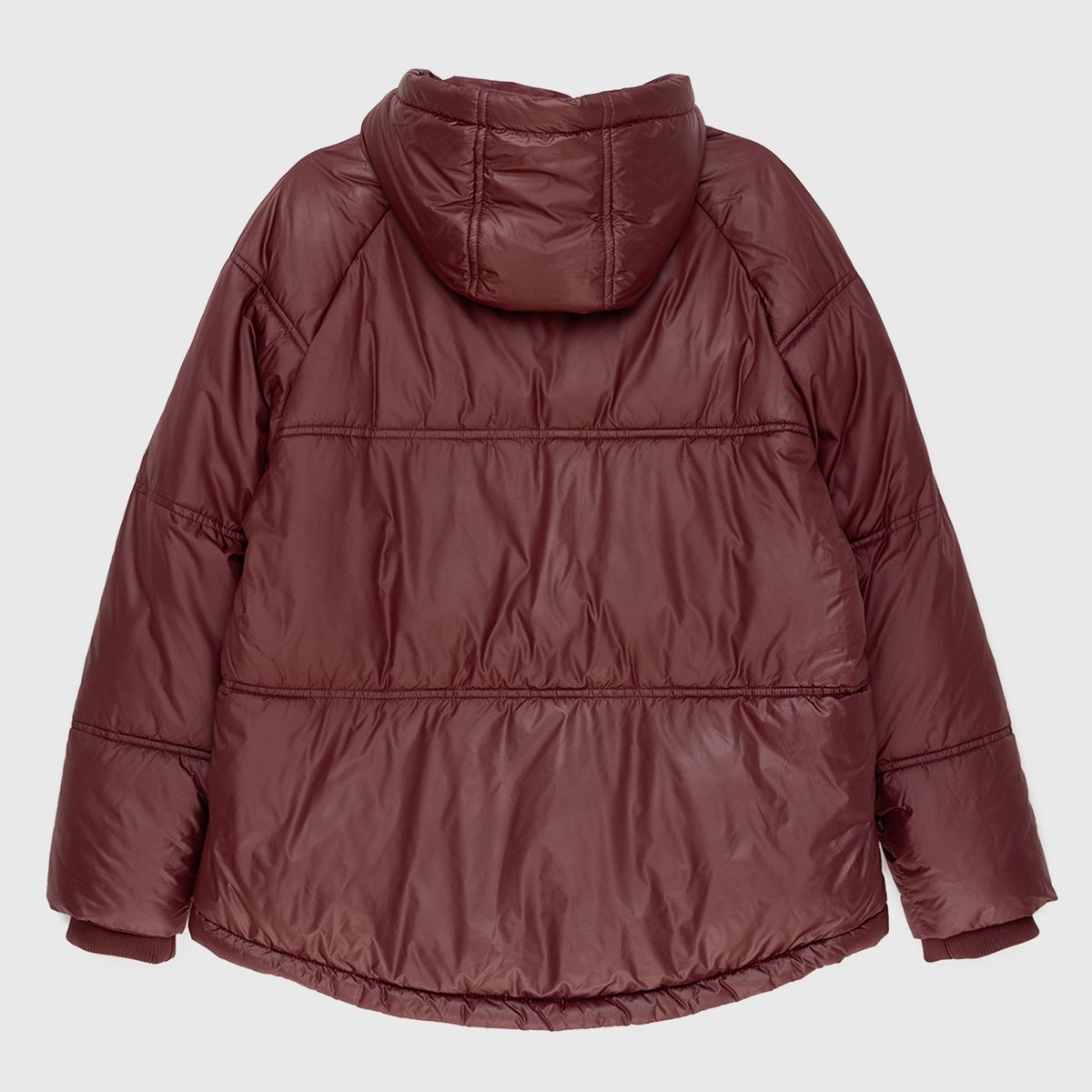 BUBBA - Parka Bordeaux Bubba Essentials