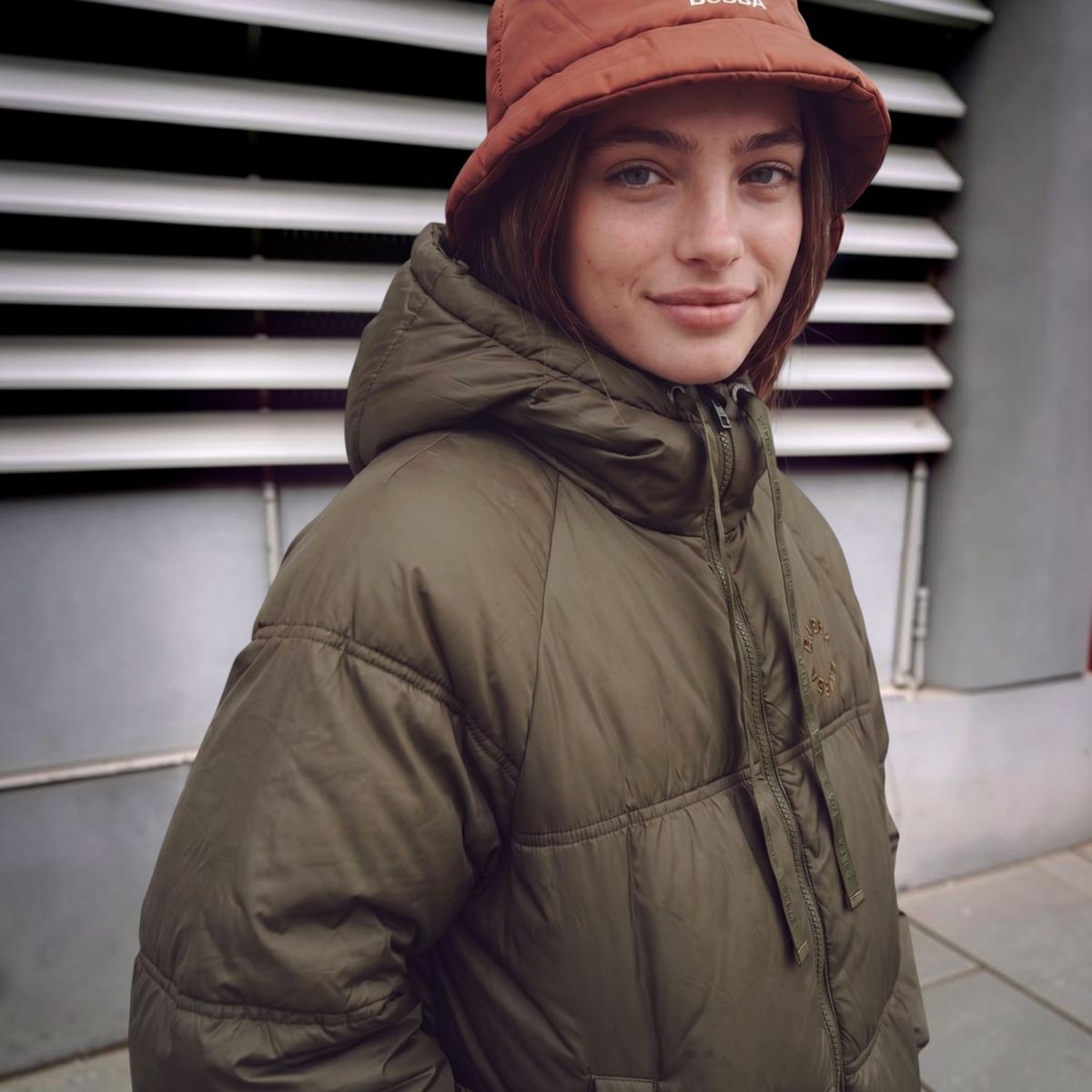 BUBBA - Parka Green Bubba Essentials