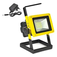 GENERICO - Foco Led Portátil Recargable 30w Multi Uso