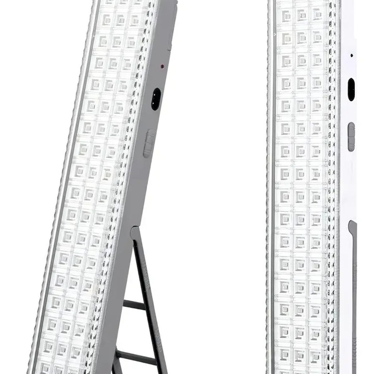 GENERICO - Luminaria Emergencia LED 60 Osmao L003 Pared 8h Batería Litio