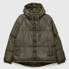 BUBBA - Parka Green Essentials